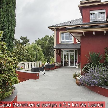 Casa Manoli Luarca Almuña Exterior foto