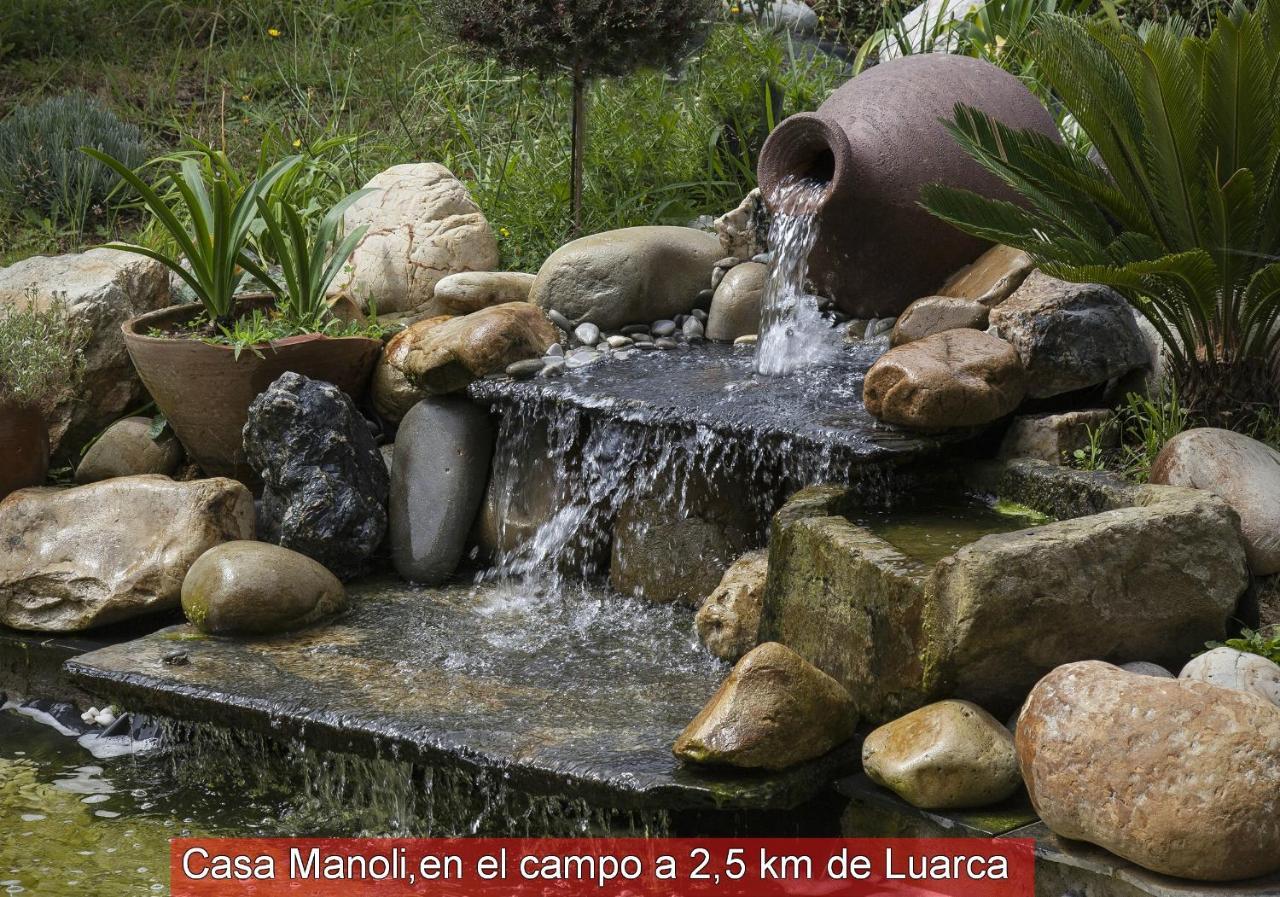 Casa Manoli Luarca Almuña Exterior foto