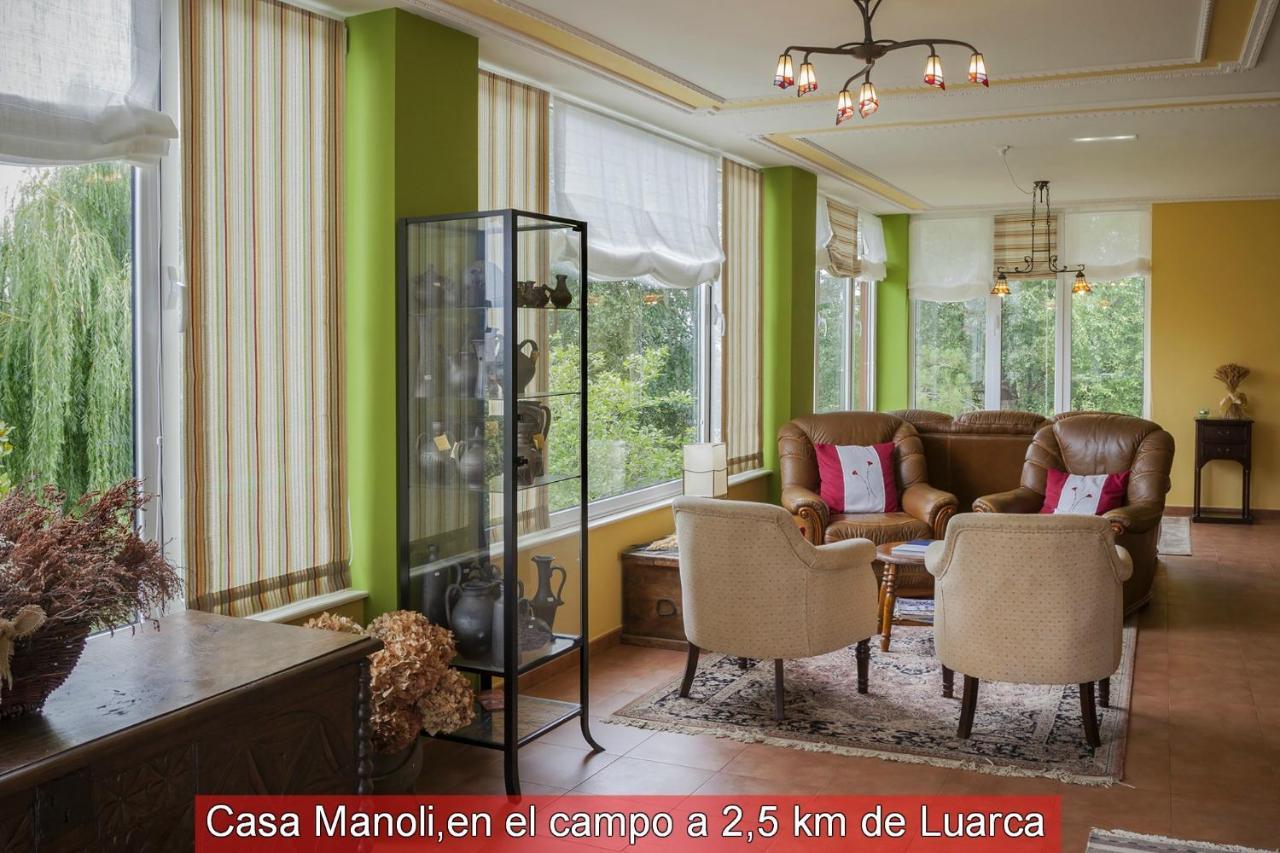Casa Manoli Luarca Almuña Exterior foto