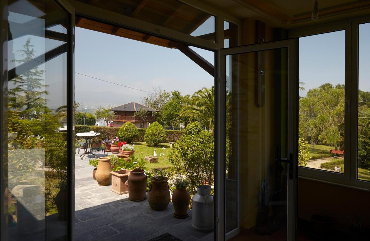 Casa Manoli Luarca Almuña Exterior foto